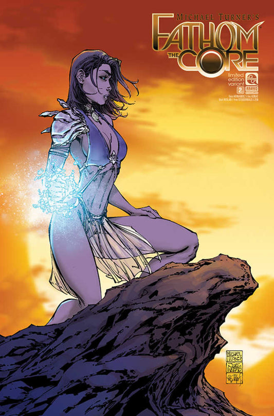 Fathom: The Core Vol. 1 #2C