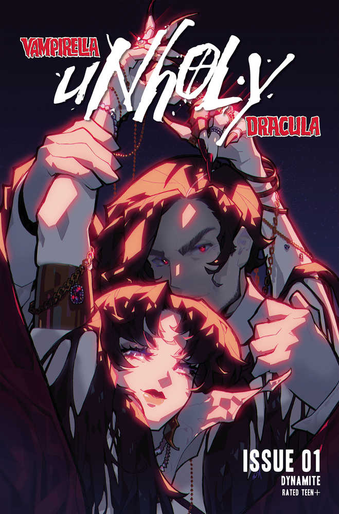 Vampirella/Dracula: Unholy Vol. 1 #1B
