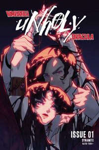 Thumbnail for Vampirella/Dracula: Unholy Vol. 1 #1B