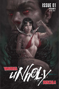 Thumbnail for Vampirella Dracula Unholy (2021) #1