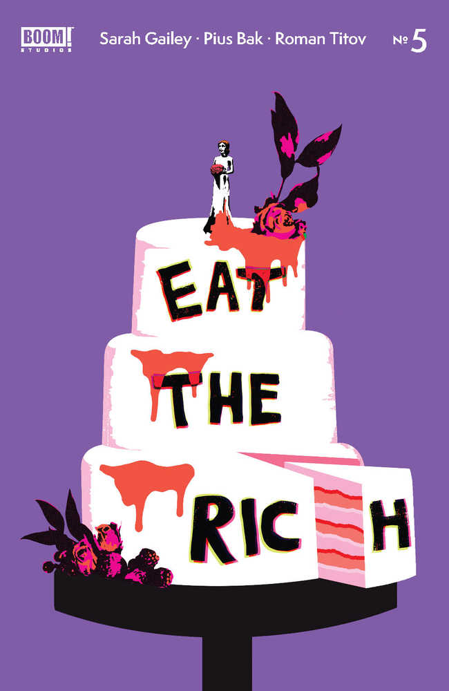 Eat The Rich Vol. 1 #5B
