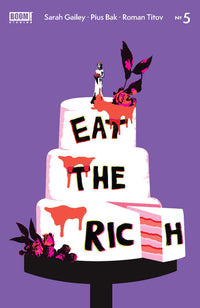 Thumbnail for Eat The Rich Vol. 1 #5B