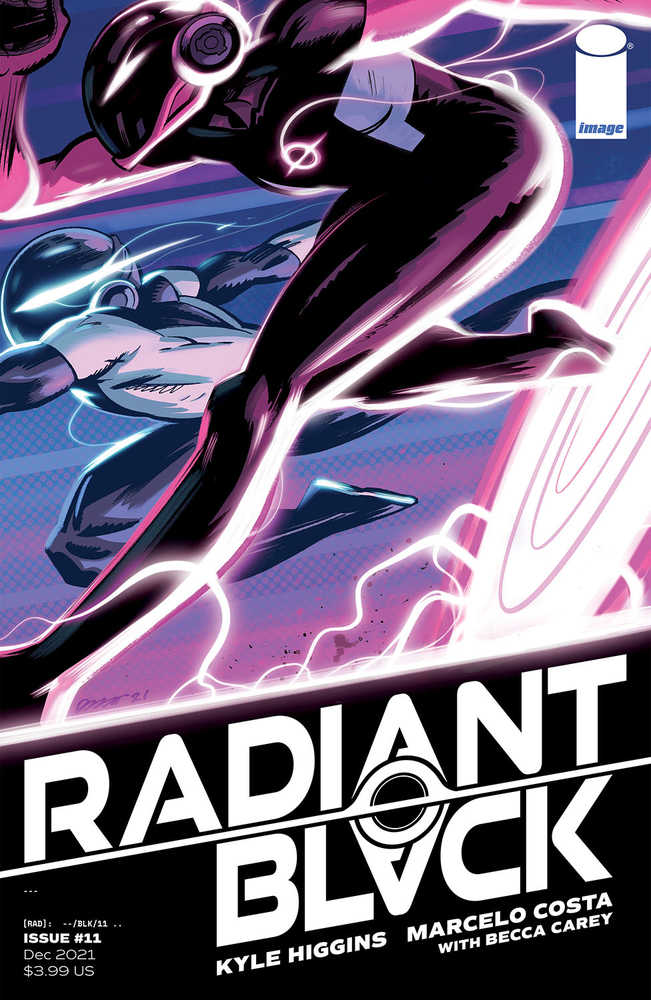 Radiant Black Vol. 1 #11