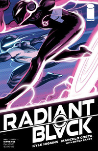 Thumbnail for Radiant Black Vol. 1 #11