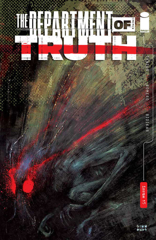 The Department Of Truth Vol. 1 #15