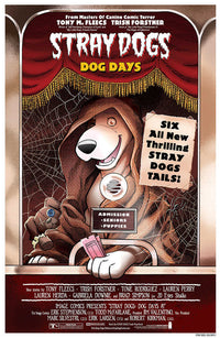 Thumbnail for Stray Dogs: Dog Days Vol. 1 #1B