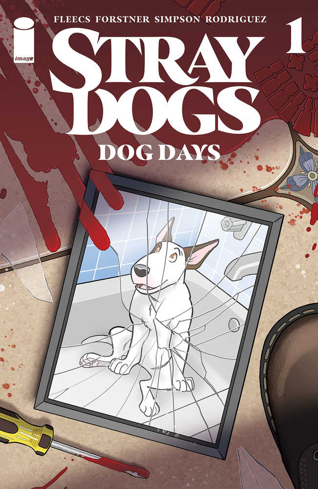 Stray Dogs: Dog Days Vol. 1 #1
