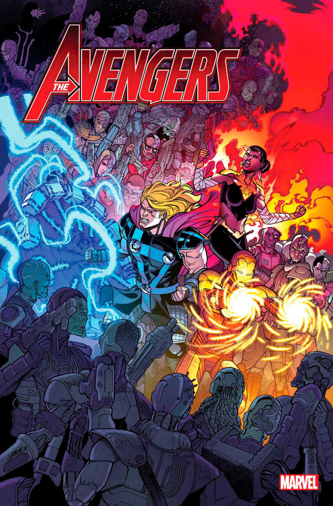 The Avengers Vol. 8 #51