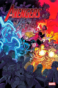 Thumbnail for The Avengers Vol. 8 #51