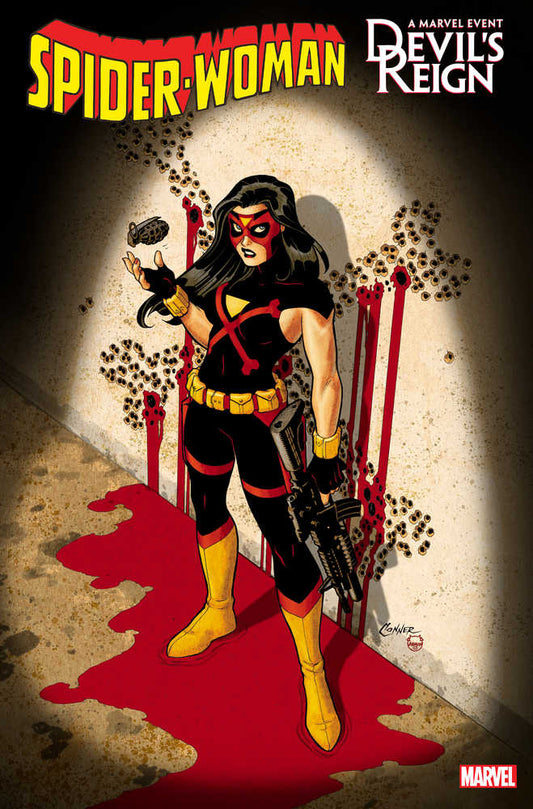 Spider-Woman Vol. 7 #18C