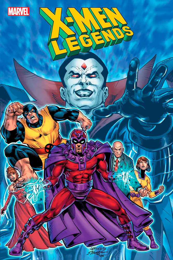 X-Men: Legends Vol. 1 #10