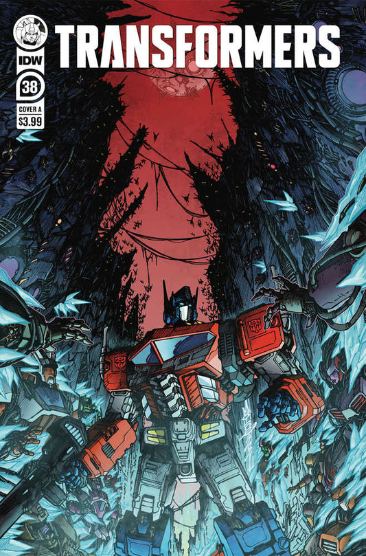 Transformers Vol. 3 #38