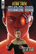 Star Trek: Mirror War - Data Vol. 1 #1B
