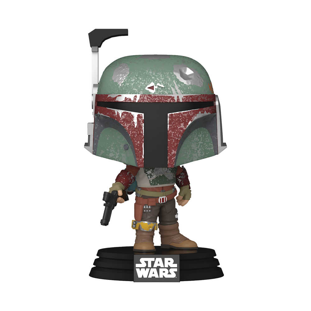 Pop! Star Wars: The Mandalorian - Cobb Vanth #484