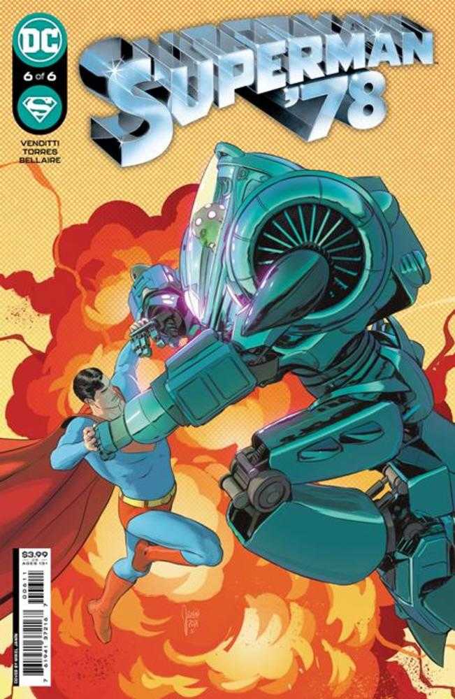 Superman '78 Vol. 1 #6