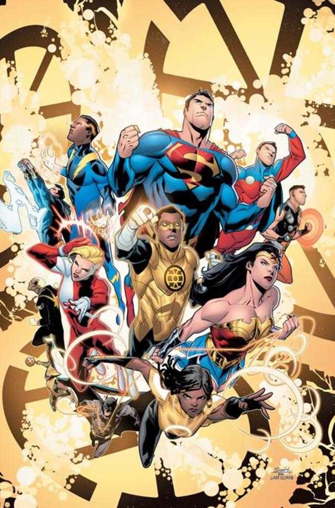 Justice League vs The Legion Of Super-Heroes Vol. 1 #1