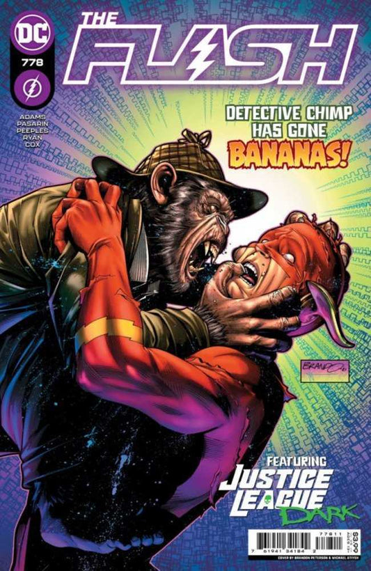 The Flash Vol. 5 #778