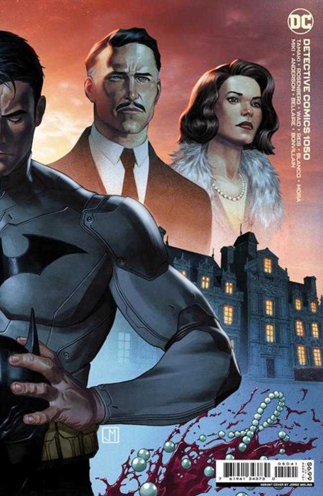 Detective Comics Vol. 3 #1050C