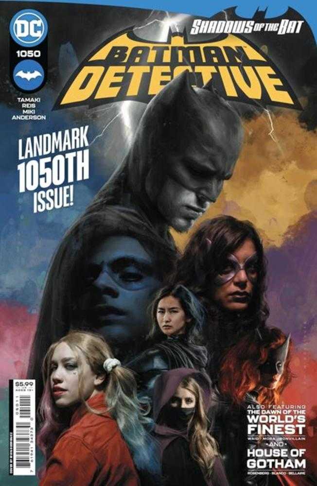 Detective Comics Vol. 3 #1050