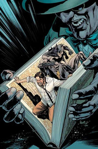 Thumbnail for Batman vs Bigby! A Wolf In Gotham Vol. 1 #5