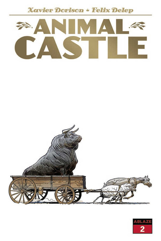 Animal Castle Vol. 1 #2