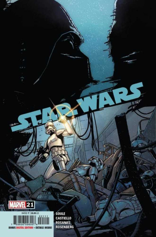 Star Wars Vol. 4 #21