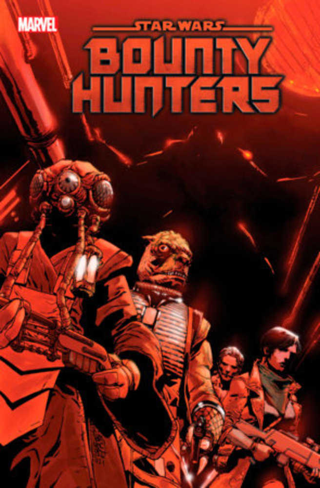Star Wars: Bounty Hunters Vol. 1 #20