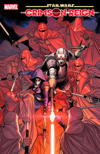 Thumbnail for Star Wars: Crimson Reign #2