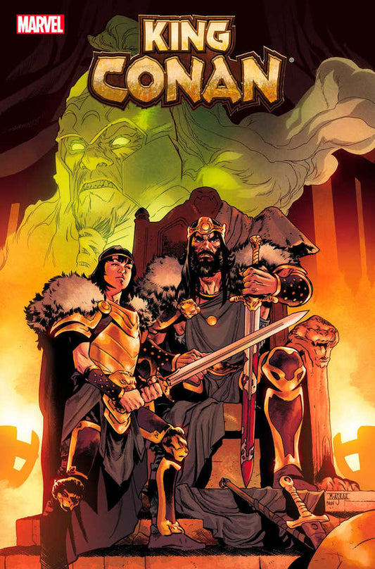 King Conan Vol. 2 #2