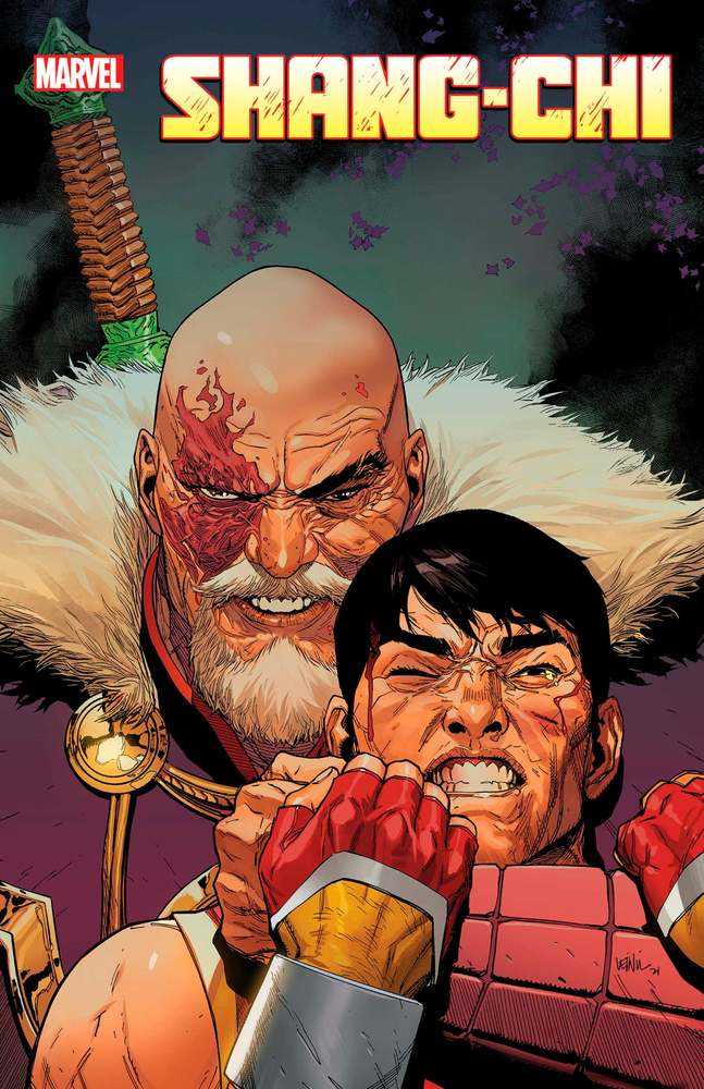 Shang-Chi Vol. 2 #8