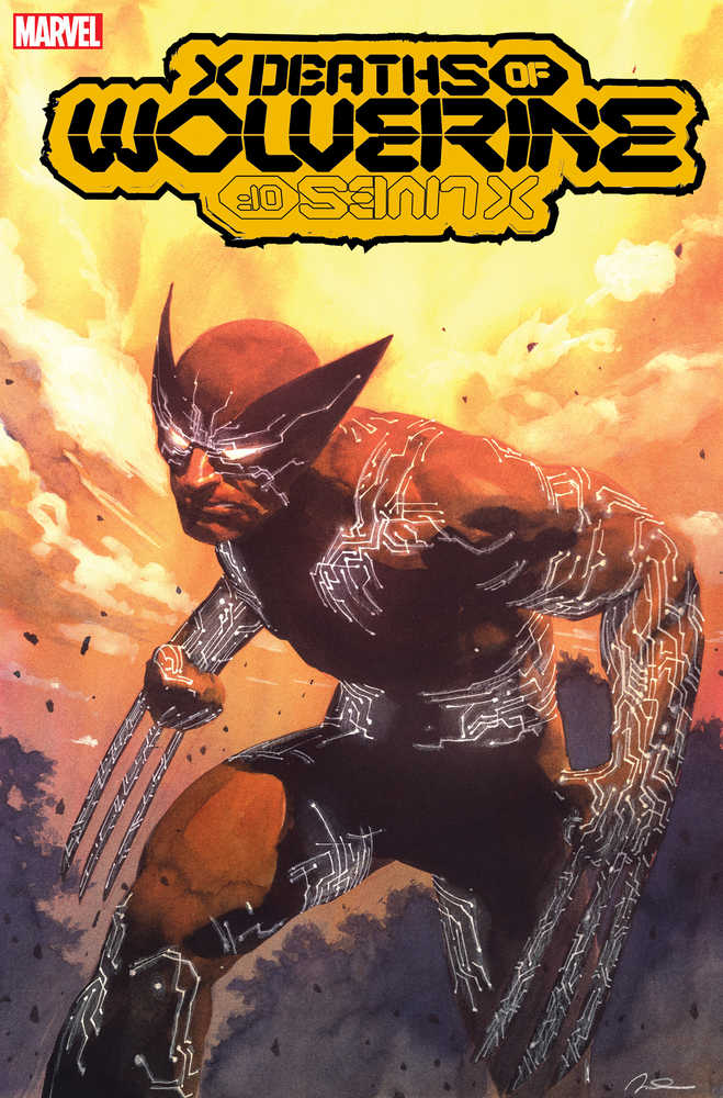 X Deaths Of Wolverine Vol. 1 #1N