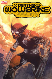 Thumbnail for X Deaths Of Wolverine Vol. 1 #1N