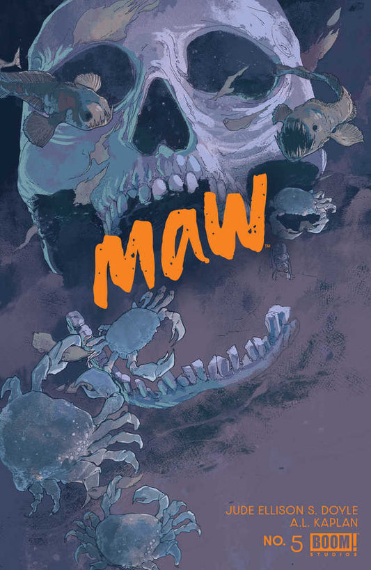 Maw Vol. 1 #5