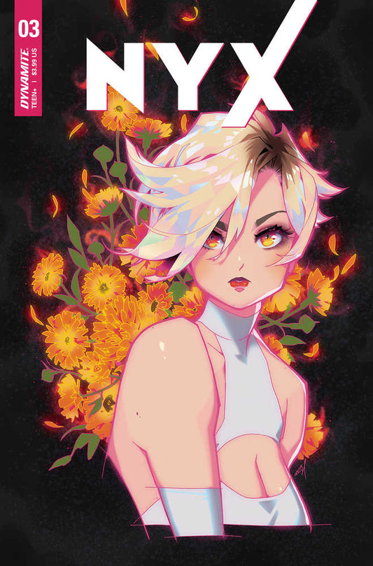 NYX Vol. 1 #3