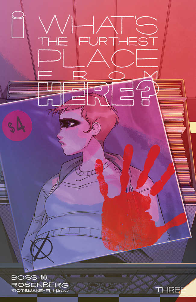 What's The Furthest Place From Here? Vol. 1 #3B