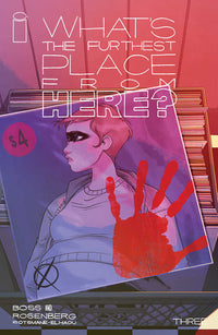 Thumbnail for What's The Furthest Place From Here? Vol. 1 #3B
