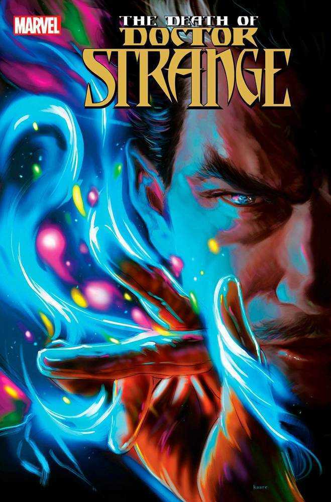 The Death Of Doctor Strange Vol. 1 #5