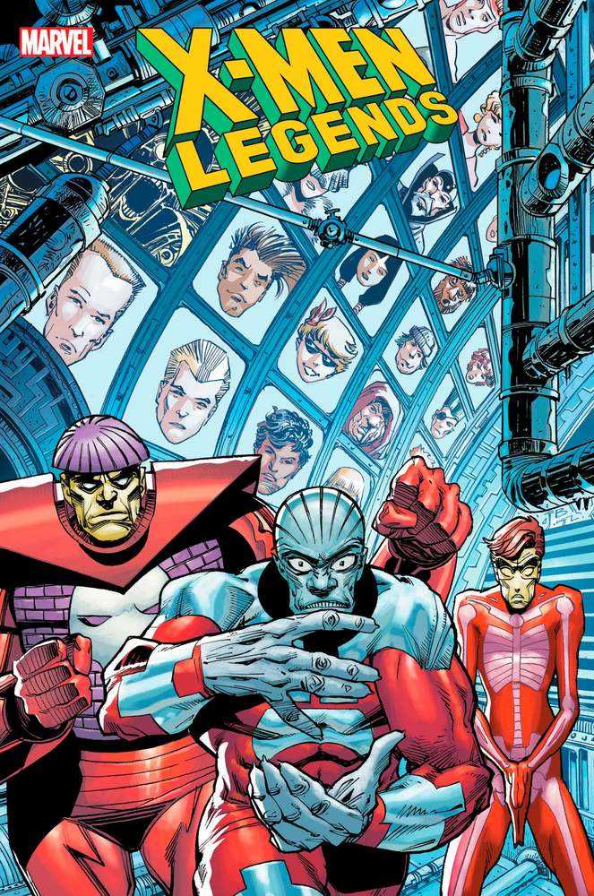 X-Men: Legends Vol. 1 #11