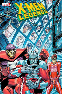 Thumbnail for X-Men: Legends Vol. 1 #11