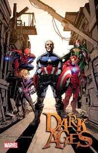 Thumbnail for Dark Ages Vol. 1 #4C