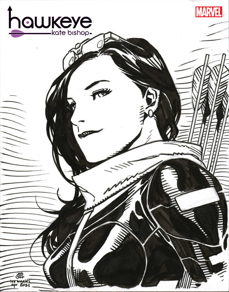 Hawkeye: Kate Bishop Vol. 1 #3B