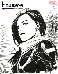 Thumbnail for Hawkeye: Kate Bishop Vol. 1 #3B
