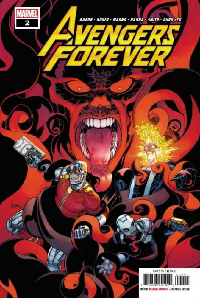 Avengers Forever Vol. 2 #2