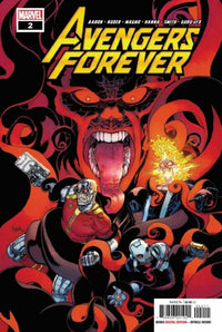 Thumbnail for Avengers Forever Vol. 2 #2