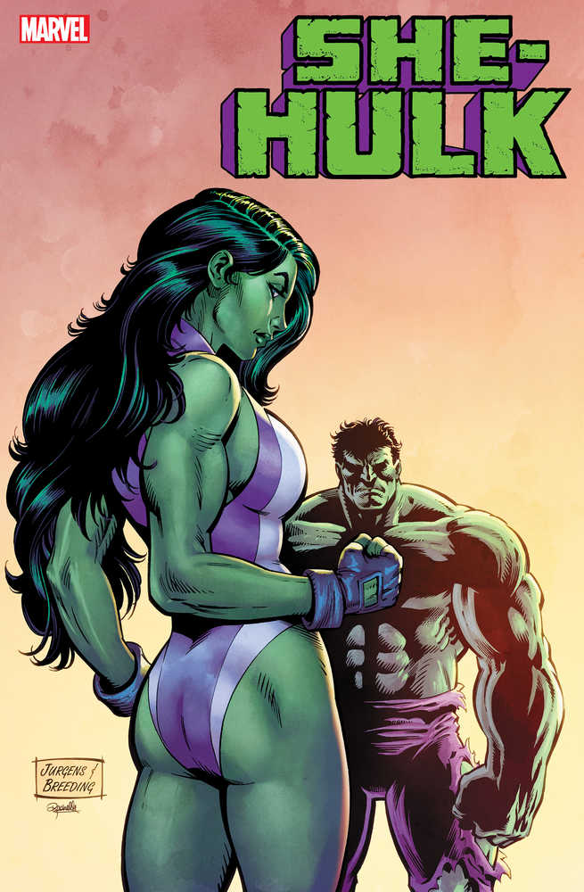 She-Hulk Vol. 5 #1F