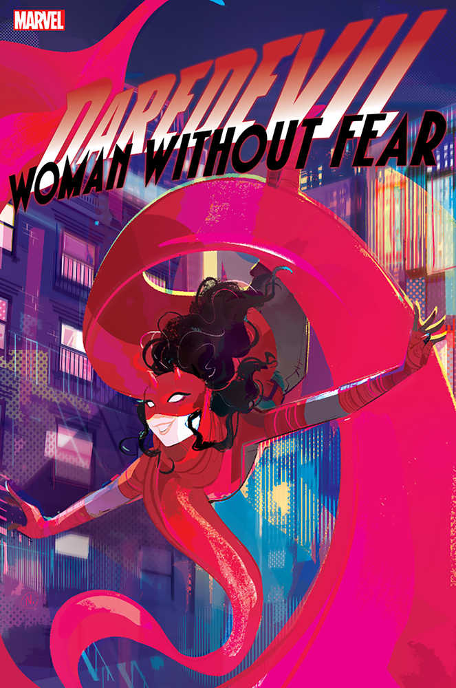 Daredevil: Woman Without Fear Vol. 1 #1E
