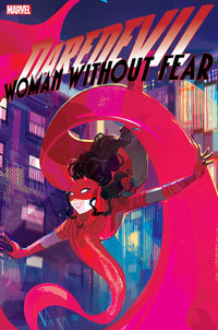 Thumbnail for Daredevil: Woman Without Fear Vol. 1 #1E