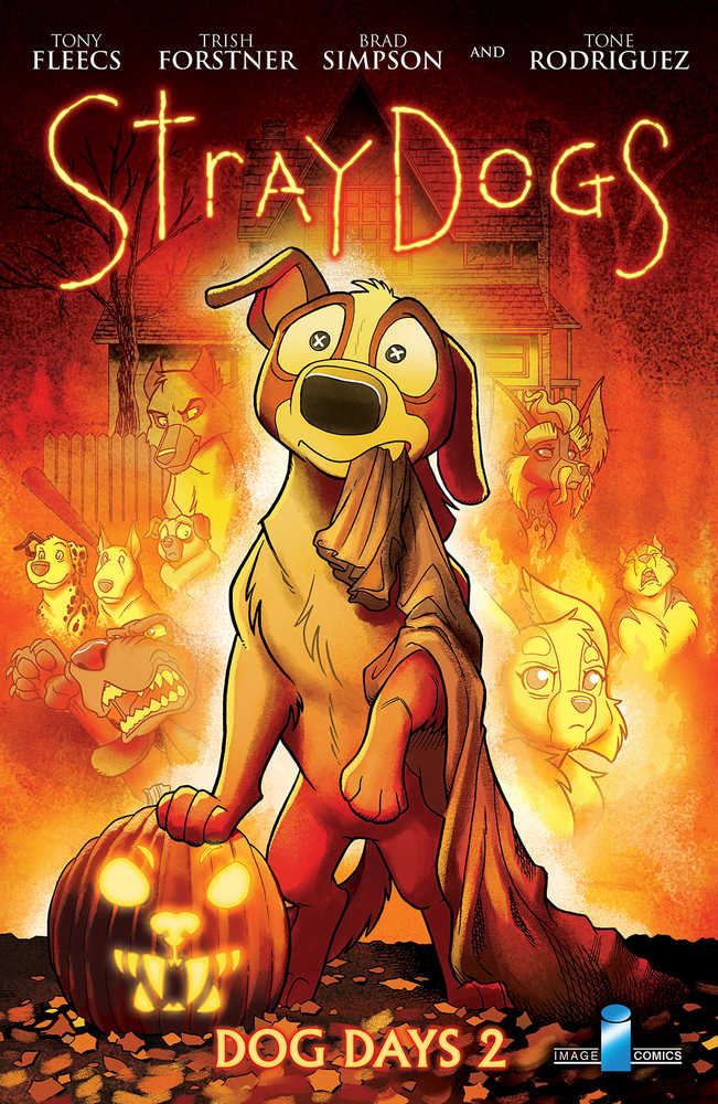 Stray Dogs: Dog Days Vol. 1 #2B