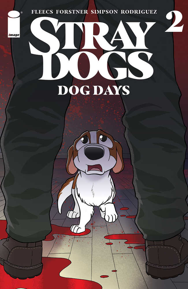 Stray Dogs: Dog Days Vol. 1 #2