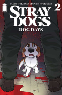 Thumbnail for Stray Dogs: Dog Days Vol. 1 #2